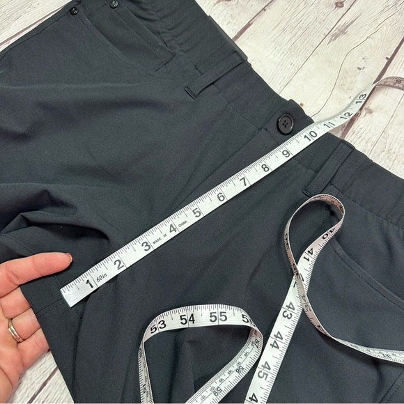 NWT Under Armour golf UA drive 5 pocket pant Black Slim Taper  men's 32x30 - Picture 11 of 11